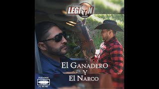 El Ganadero Y El Narco  Primera Legión Norteña Video Oficial [upl. by Valenta]