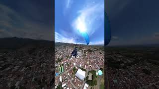 Paragliding at Roldanillo Colombia 🇨🇴 [upl. by Idelia]