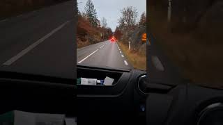 Road Trip to Ronneby nature autumn2024 scandinavia sverige [upl. by Janifer]