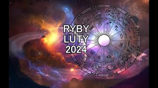 Ryby rozkład na luty 2024 [upl. by Menis]