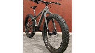 Otso Voytek 275 fat bike unboxing and general assembly [upl. by Dewar]