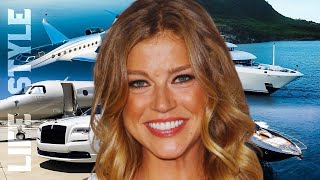 Adrianne Palicki Lifestyle  Income HouseNet Worth Car Collection Mansion Private Jet etc [upl. by Iyre]