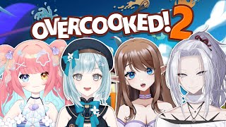 【Overcooked 2 amp TCG】 Collab Celebrating Kendras Birthday [upl. by Teilo]