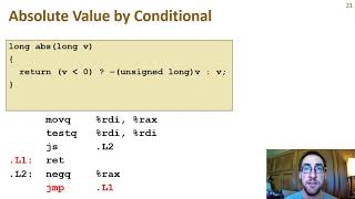 x8664 Assembly Programming Part 3 Control Flow Instructions [upl. by Azar396]