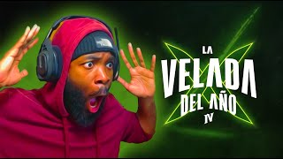 MI REACCIÓN a la PRESENTACIÓN de la VELADA 4 😲  SymonCooL [upl. by Vasquez890]