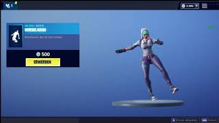 NEU Wirbelwind  Whirlwind Dance Emote Tanz Fortnite 500 Vbucks Itemshop 26012019 EpicGames [upl. by Akirea]