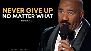 Steve Harvey Inspirational Speech  Motivational Short Video  Incredible You [upl. by Amikay]