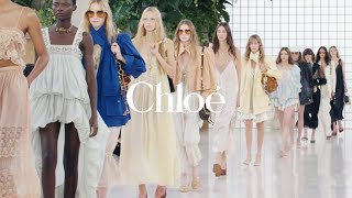 The Chloé Summer 2025 Show [upl. by Otrevogir]