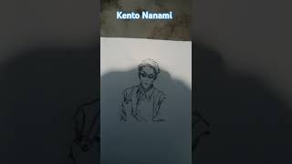 Kento Nanami drawing [upl. by Kore507]