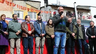 ‘Komünist Başkan’ Maçoğlu Biz kazanırsak tüm belediyeler şeffaflaşacak çalamayacaklar [upl. by Harikahs]