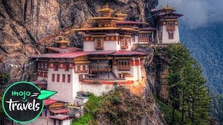 Top 10 Overlooked but Incredible Travel Destinations [upl. by Aihsyt845]