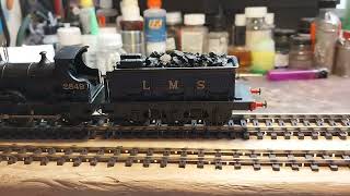 JidencoFalcon Brassworks OO Gauge MR 700 Class [upl. by Dermott]