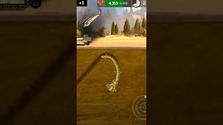 Death Worm Game Alien Giant Worm Attack Best Android Mobile Game shorts gaming Pt 1 [upl. by Esaele]