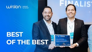 IoT project of the year 2024 award ceremony highlights [upl. by Reneta]