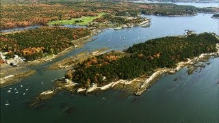 The Dark History of Maines Harbor Island [upl. by Jeth]