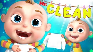 TooToo Boy  Mr Clean Episode  Cartoon Animation For Children  Videogyan Kids Shows [upl. by Sesilu]