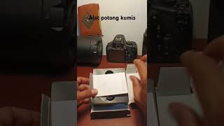 Unboxing Enchen electric shaver unboxing enchenelectrshaver alatpotong alatpotongkumis [upl. by Maloney]