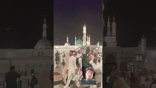 hello mat Jo dekhoge jamana bhul jaaoge madina beautiful makkhamadina [upl. by Aillicirp]