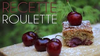 Gâteau délicieux aux cerises et amandes [upl. by Anuaf]