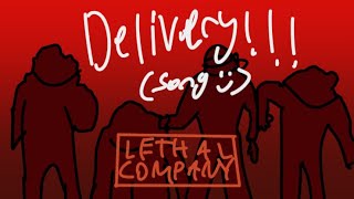 lethal company delivery remix [upl. by Zitella]