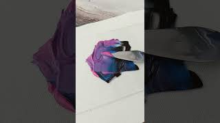 Pantone 2025 prediction future duskart colormixing satisfyingcolormixing satisfyingvideo blowup [upl. by Iah]