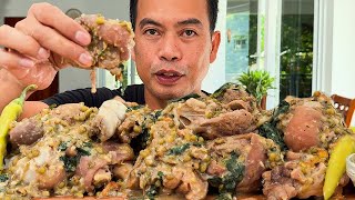 MONGGO WITH PATA RECIPE [upl. by Haelem]