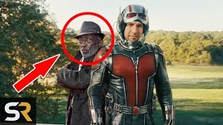 10 Hidden Movie Cameos Youve Never Seen [upl. by Ahkos]