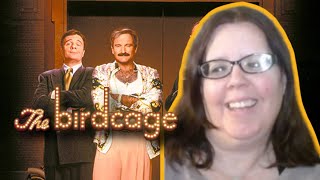 The Birdcage 1996 Movie Reaction An unexpected good time [upl. by Llevron]