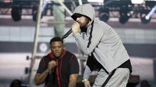 Eminem Live at Melbourne Full Concert Australia 02242019 Rapture 2019 [upl. by Acsehcnarf]