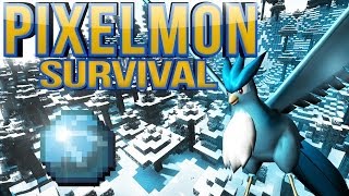 Minecraft Pixelmon Season 2 Part 39  Make Way for Articuno [upl. by Felipa287]