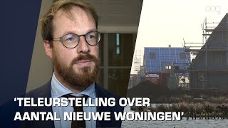 Vorig jaar 1156 nieuwbouwwoningen gerealiseerd [upl. by Eicul]