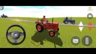 Best Stunt Tractor Drive 3D Game  village Road Tractor Android Gameplay  Part 19 [upl. by Polard]