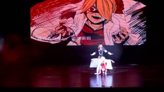 2012 WCS World Cosplay Summit China 〖Karakuri 卍 Burst〗 [upl. by Andres]