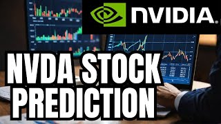 NVIDIA STOCK Price PREDICTION NVDA STOCK TARGET [upl. by Annnora]