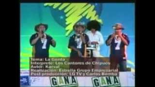 La gordalos cantores de chipuco en vivo [upl. by Meehar]