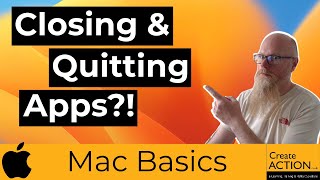 Top Mac Shortcuts Closing and Quitting Apps [upl. by Radu]