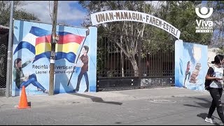 UNAN – Managua FAREM Estelí presenta su oferta académica 2019 [upl. by Gombach]