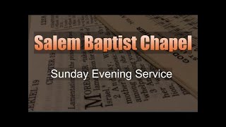 Sunday Everning Service 10112024 [upl. by Aivatahs]