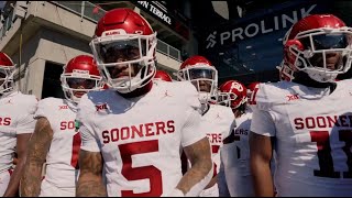 Oklahoma Sooners 2024 hype [upl. by Soelch141]