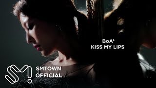 BoA 보아 Kiss My Lips MV [upl. by Smail938]