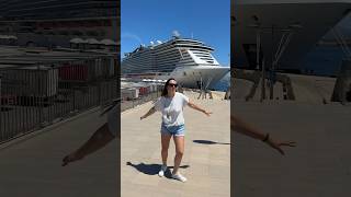 Itinerario crucero España  Francia  Italia 🛳️ [upl. by Eelrebmyk723]