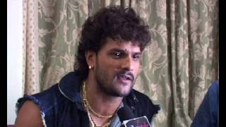 Super Star Khesari Lal Yadav Interview in Patna Bihar  खेसाड़ी दिल्ली से लेकर मुंबई तक [upl. by Rotberg]