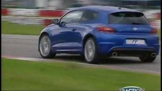 New VW Scirocco R by Traction [upl. by Yroggerg]