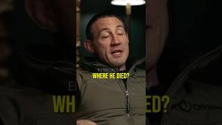 Did Hitler Really Escape🤔 Tim Kennedy🦅🥊” usmilitary specialforces greenberets mma ufc war [upl. by Ssalguod]