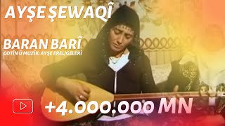 Ayşe Şewaqî  Baran Bari Official Music Video [upl. by Evangelin]