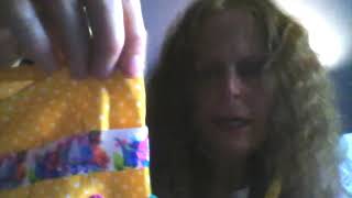 Wiggly bag video tutorial [upl. by Peppi]