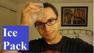 How to make a Reusable Ice Pack [upl. by Chara]