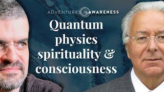 Federico Faggin  Bernardo Kastrup Quantum Physics Spirituality amp Consciousness [upl. by Merrill]