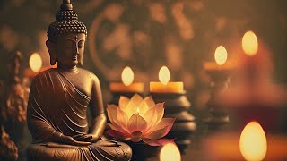 30 Minute Deep Meditation Music for Positive Energy • Relax Mind Body Inner Peace [upl. by Einwat150]