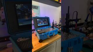 UPGRADING my PORTABLE GAMING RIG with more RAM Pelican Case Gaming PC [upl. by Hollah834]